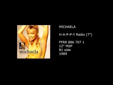 Michaela / Happy Radio