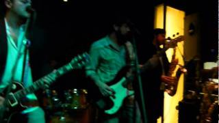 Josh Weathers Band - at Buttons