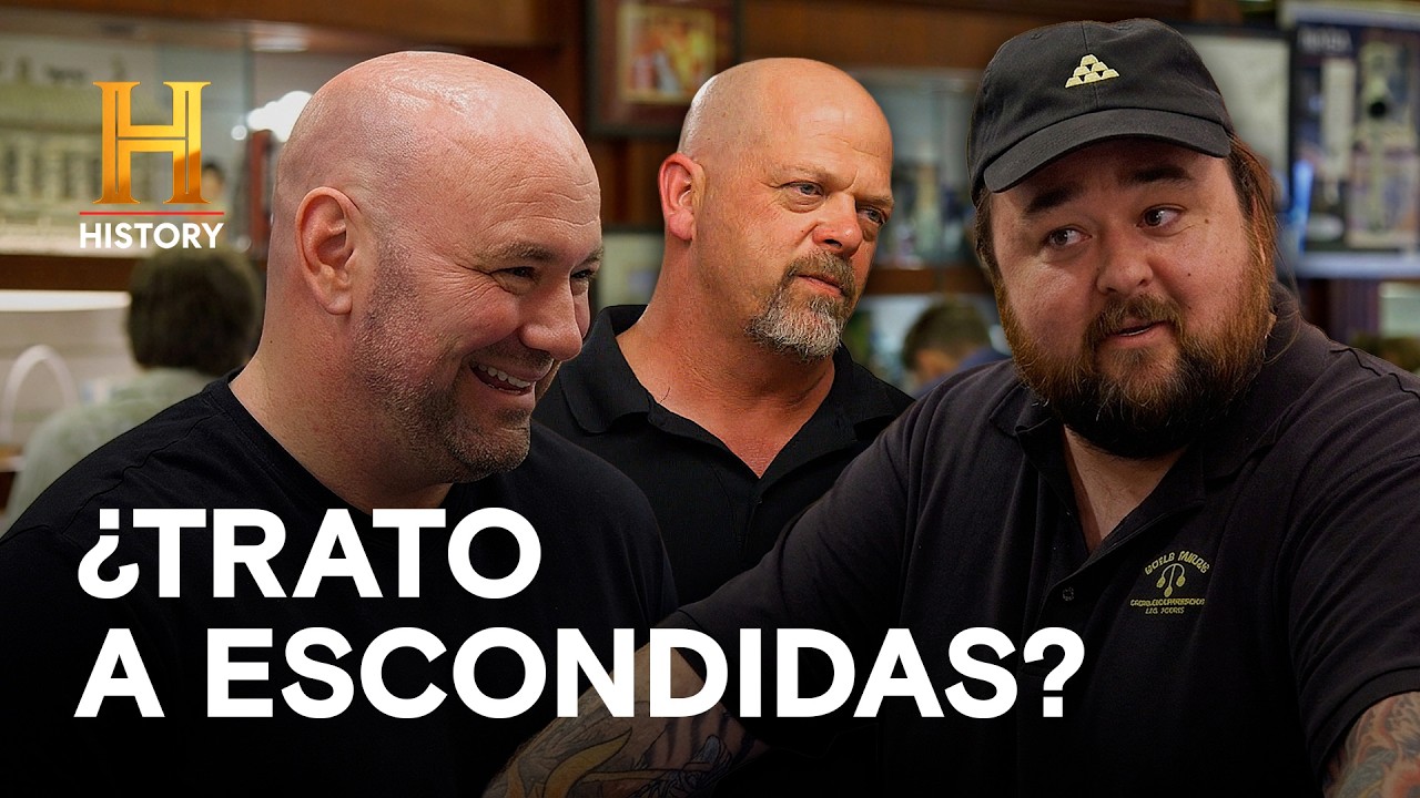 ¿Un trato a espaldas de Rick? Artículo prohibido de miles de dólares ⚔️💸 - EL PRECIO DE LA HISTORIA