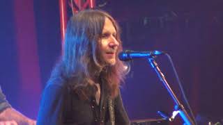 Blackberry Smoke Live in Paris (France) at "Cabaret Sauvage" 31/10/2018 - The Good Life -