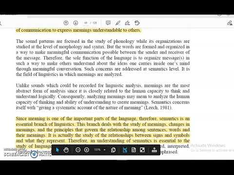 Semantics 5 1 5 2