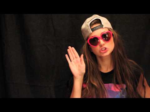 Selena Gomez "Slow Down" (Courtney Randall cover) Video