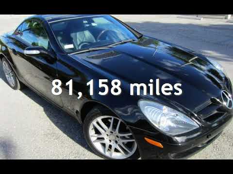 2008 Mercedes-Benz SLK-Class (CC-1463378) for sale in Delray Beach, Florida