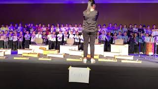 Gabriel Alejandro / Gam Gam - Marnik &amp; Smack / Mirroring Activity ~ 3rd Grade 2018-2019