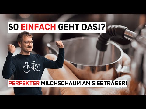 How to make perfect milk foam | Frothing milk - tips & tricks | Alternative milks