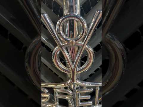 1934 Stoewer at the Tampa Bay Automobile Museum #shorts #vintage #car