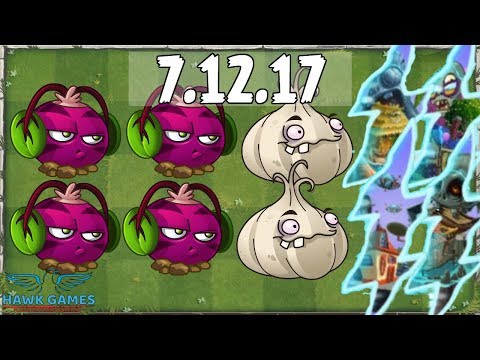 Piñata Party ❄ [December 7, 2017] 🌻 Plants vs Zombies 2