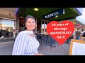 I TOOK MY WIFE ON A SPECIAL DATE - 20 YEARS TOGETHER ❤️