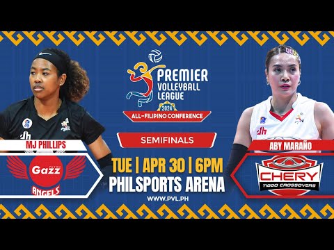 <?php echo PGA VS CTC | Game 68 | Semifinals | 2024 PVL ALL-FILIPINO CONFERENCE; ?>