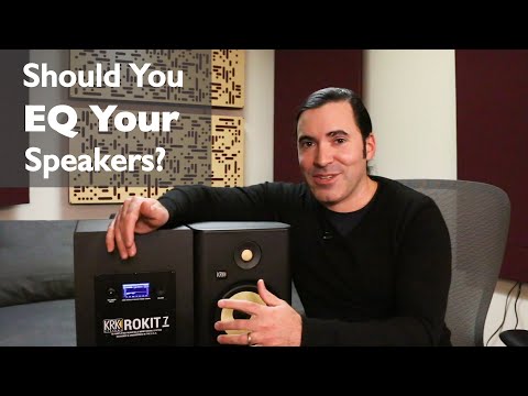 Should You EQ Your Speakers?