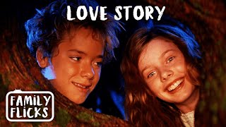 Wendy and Peter Pan&#39;s Love Story | Peter Pan (2003) | Family Flicks