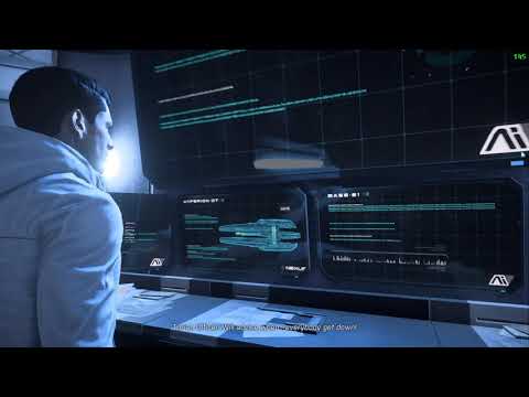 Hearing reaper sounds again in ME Andromeda give me goosebumps