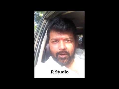 Actor Sriman Pongal Wishes || Movies || R Studio