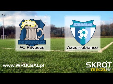 23.06.2015 FC Piwosze - Azzurrobianco