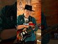 The SRV 'Nail' Slide Technique (22 Second Lesson) #shorts