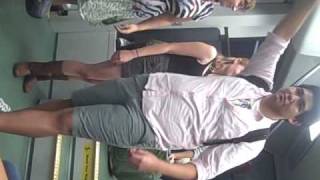 Motion Theatre Company- Skid Row (Downtown), 2nd Performance