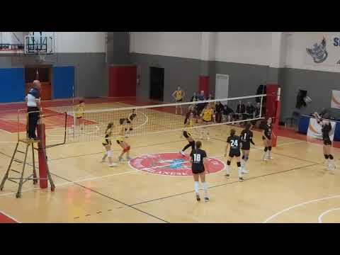 FUTURA VOLLEY BUSTO VS NOVATE SERIE D