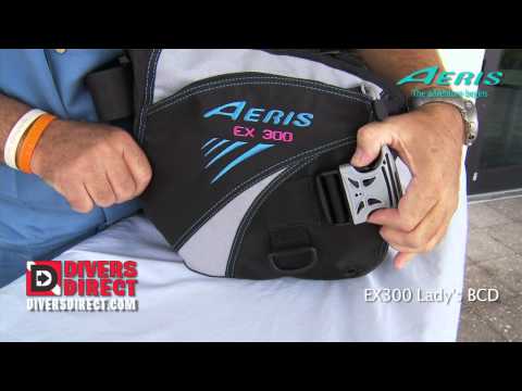Aeris EX 300 Ladies BCD