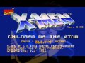 X Men COTA OST Danger Room Theme Of Cyclops