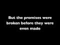 James Blunt - "These are the words" Lyrics 