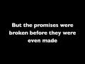 James Blunt - "These are the words" Lyrics 