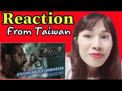 #RRR Ramaraju For Bheem REACTION!! | MISKAT TV | SS Rajamouli, NTR, Ram Charan