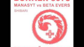 Manasyt vs Beta Evers - Kinbaku-Bi (Shibari - Bunker - 2009)