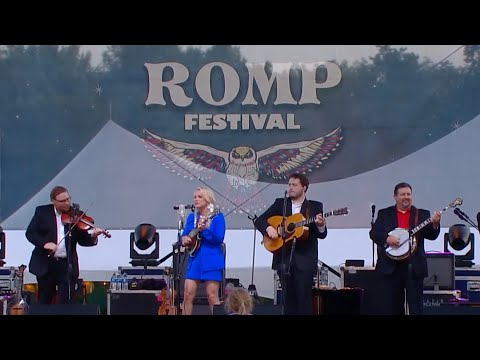 Rhonda Vincent & The Rage // ROMP 2023