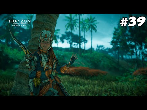 The Final Tallneck!!! - Horizon Forbidden West - NG+ | Hard | Part 39 | GamingTimes(PS4)