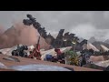 The Dinotrux Leaves