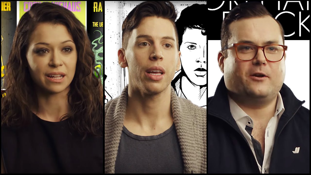 The Orphan Black Season 4 Fan Art Poster Contest - BBC America & EW