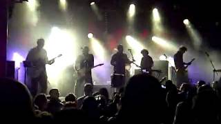 Minimal Compact - Live - Autumn Leaves - Barby TLV - February 1 2012