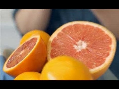 Easy Citrus Recipes