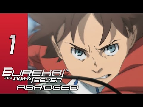 eureka seven ao episode 2 english dub