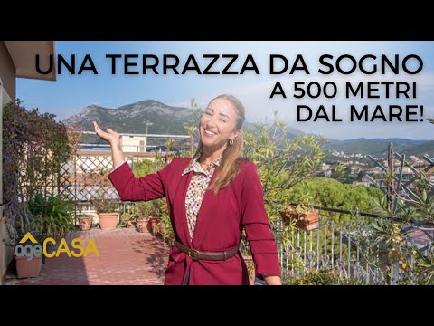 ATTICO CON TERRAZZA DA SOGNO IN ZONA POSTE