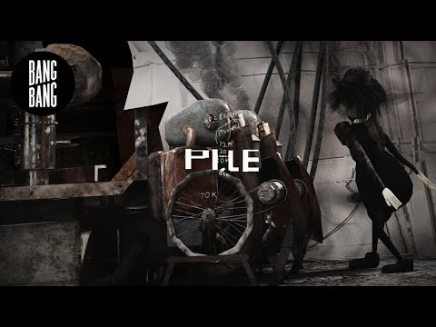 Animated short film "Pile" - by Toby Auberg