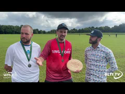 Singapore Uncles Grand Master Open Interview [SPOILER]