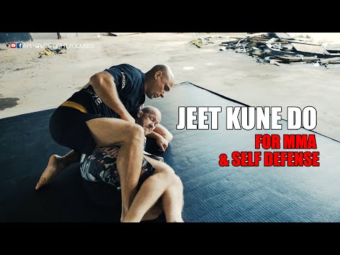 Can Bruce Lee's Methods Still Help Modern Day MMA Fighters?! [JKD Trapping for BJJ & Wrestling]