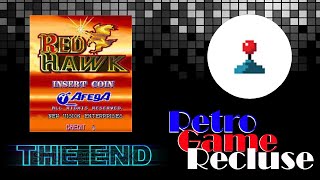 Red Hawk (1997) arcade ending [Retro Gaming]