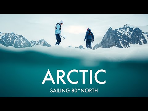 SVALBARD | ARCTIC SAILING EXPEDITION with SV DELOS (80 North Series)