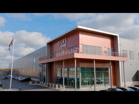 KNAPP – KICKS | Rosersberg, Sweden