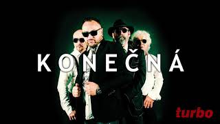 Turbo - Konečná (Official Audio)