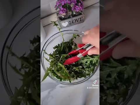 Video thumbnail: Sallate Me Tono - Receta Tradicionale