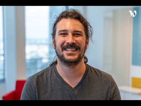 Découvrez Axway avec Robin