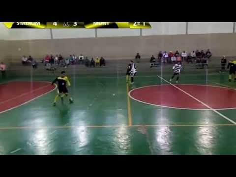 2ª Copa Municipal Osasco - Melhores Momentos Stadium x Mont Everest