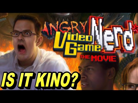 Angry Video Game Nerd: The Movie - Is it kino?