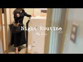 9:30 p.m. Night Routine on the day get home late and the next day vlog | Living alone in Japan