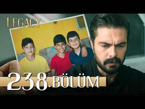 Emanet 238. Bölüm | Legacy Episode 238
