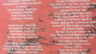 M'Bizo Suite World Saxophone Quartet