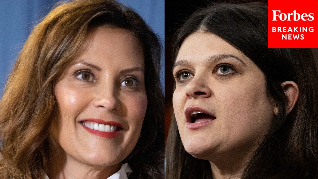 Video: Whitmer endorses Stevens for Michigan US Senate ahead of Aug. 4 primary